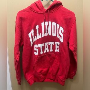 Illinois State hoodie
